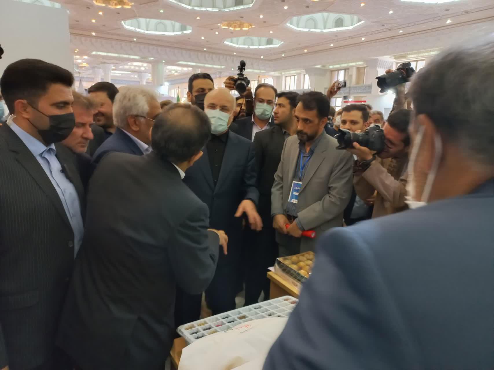  نمایشگاه رویداد ملی عصر امید 